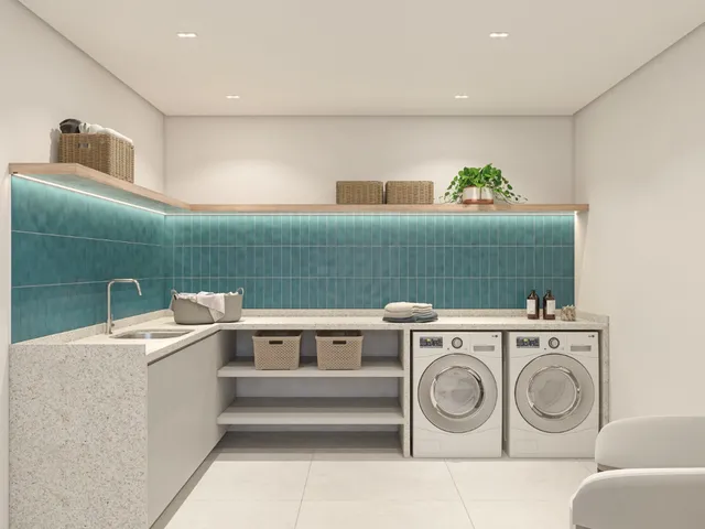 Imagem 13: Apartamento em Curitiba, no bairro Boa Vista - Referência: 701 - Rocca