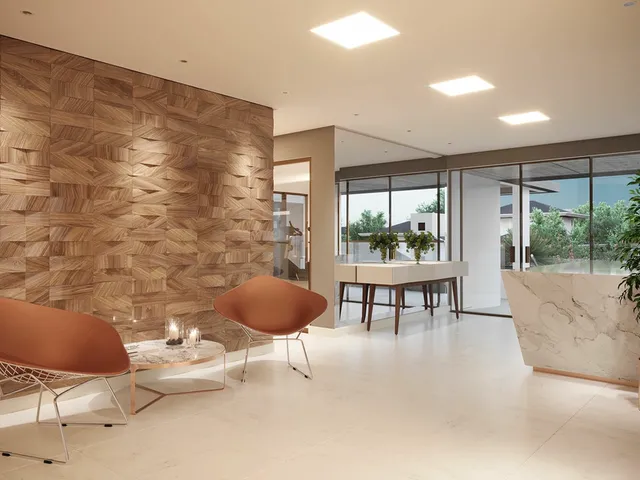 Imagem 1: Apartamento em Curitiba, no bairro Juvevê - Referência: 105 - Nox Residence