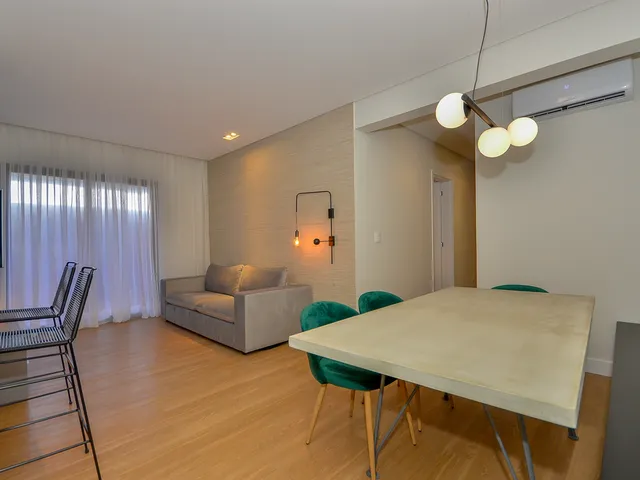 Imagem 2: Apartamento em Curitiba, no bairro Juvevê - Referência: 105 - Nox Residence