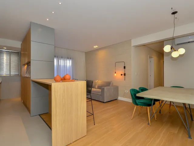Imagem 3: Apartamento em Curitiba, no bairro Juvevê - Referência: 105 - Nox Residence
