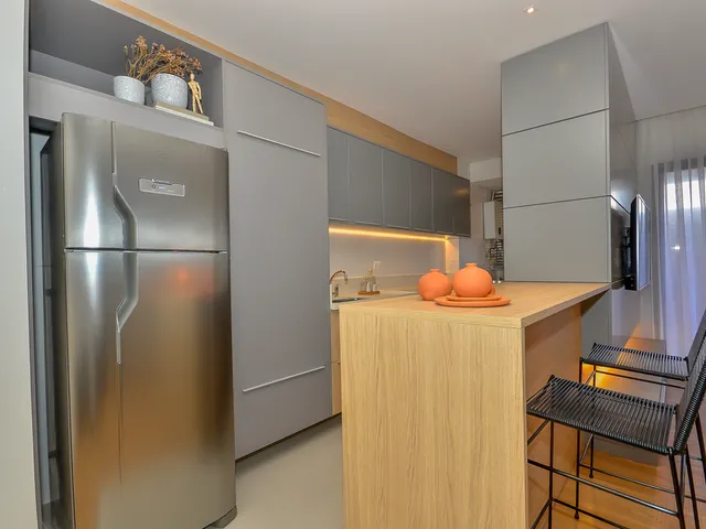 Imagem 6: Apartamento em Curitiba, no bairro Juvevê - Referência: 105 - Nox Residence