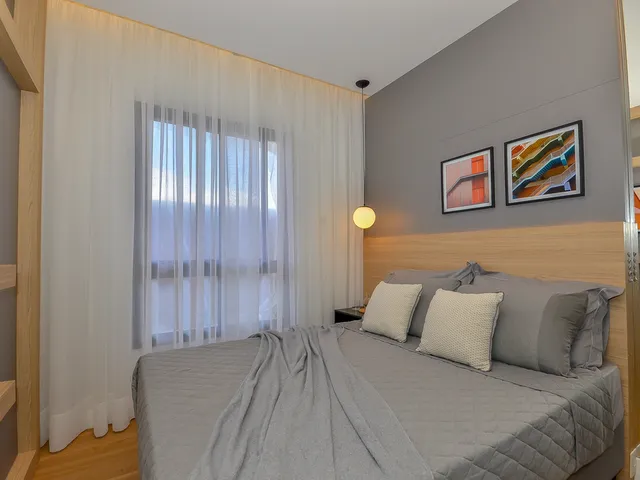 Imagem 7: Apartamento em Curitiba, no bairro Juvevê - Referência: 105 - Nox Residence