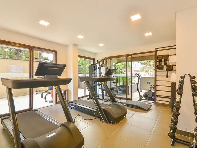 Imagem 12: Apartamento em Curitiba, no bairro Juvevê - Referência: 105 - Nox Residence