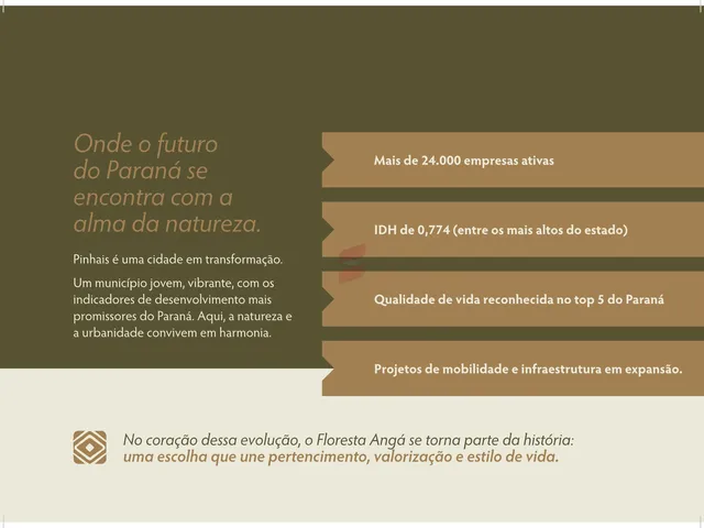 Imagem 12: TERRENO à venda com 1615.65m² por R$ 1.294.122,34 no bairro Jardim Karla - PINHAIS / PR