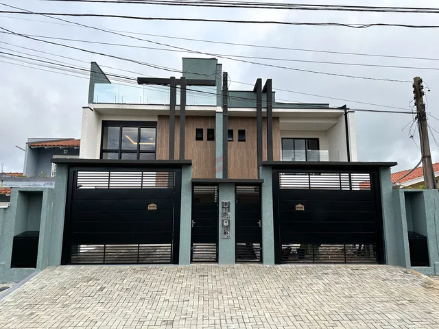 Imagem: SOBRADO TRIPLEX com 3 dormitórios à venda