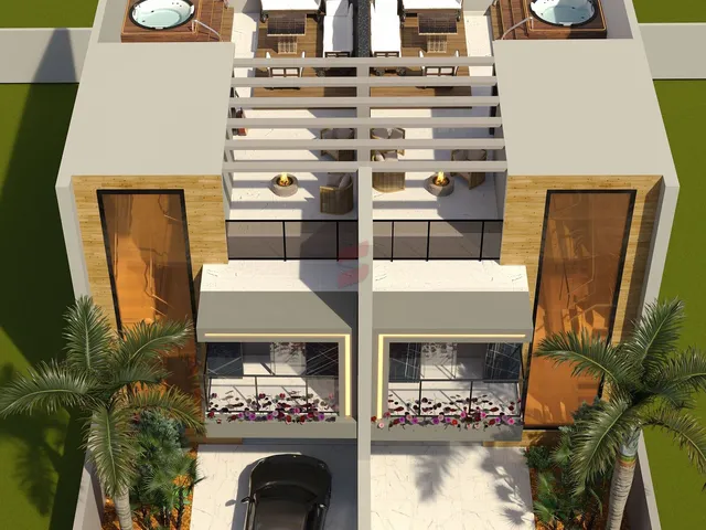 Imagem 3: SOBRADO com 3 dormitórios à venda por R$ 1.350.000,00 no bairro Pineville - PINHAIS / PR