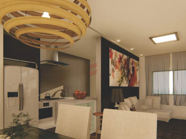 Imagem 3: COBERTURA com 3 dormitórios à venda com 185.99m² por R$ 1.199.497,50 no bairro Tarumã