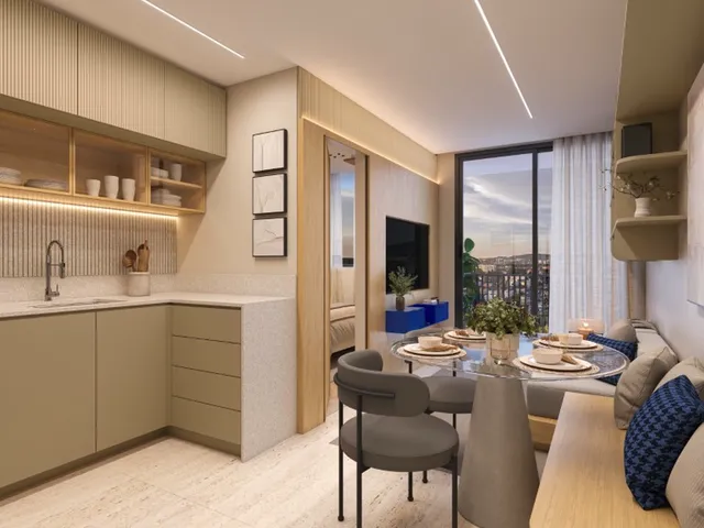 Imagem 3: APARTAMENTO RESIDENCIAL em Curitiba - PR, Água Verde