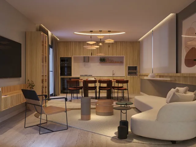 Imagem 5: APARTAMENTO RESIDENCIAL em Curitiba - PR, Água Verde