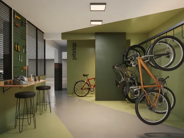 Imagem 10: APARTAMENTO RESIDENCIAL em Curitiba - PR, Água Verde