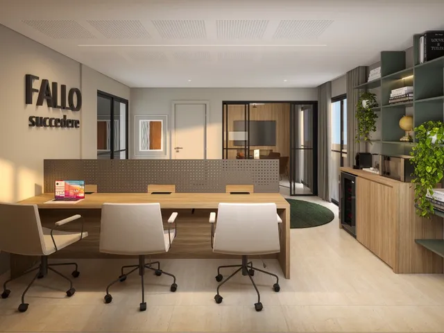 Imagem 11: Apartamento em Curitiba, no bairro Água Verde - Referência: 407 - Piazza di Roma