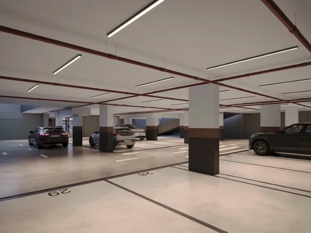 Imagem 12: Apartamento em Curitiba, no bairro Água Verde - Referência: 407 - Piazza di Roma