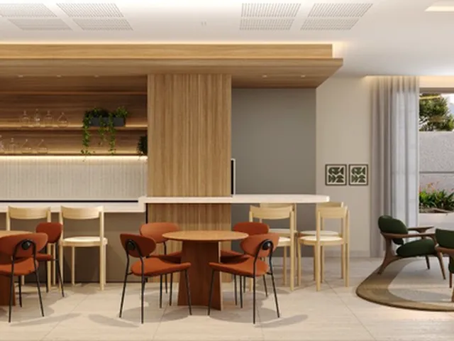 Imagem 14: Apartamento em Curitiba, no bairro Água Verde - Referência: 407 - Piazza di Roma