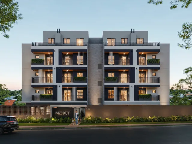 Imagem: APARTAMENTO RESIDENCIAL em Curitiba - PR