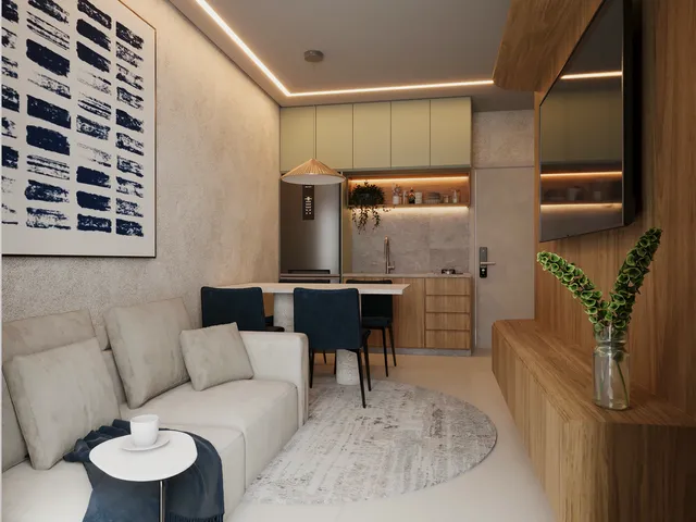 Imagem 5: APARTAMENTO RESIDENCIAL em Curitiba - PR, Portão