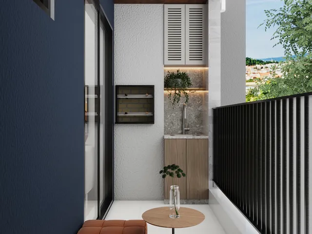 Imagem 6: APARTAMENTO RESIDENCIAL em Curitiba - PR, Portão