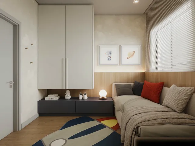 Imagem 9: APARTAMENTO RESIDENCIAL em Curitiba - PR, Portão