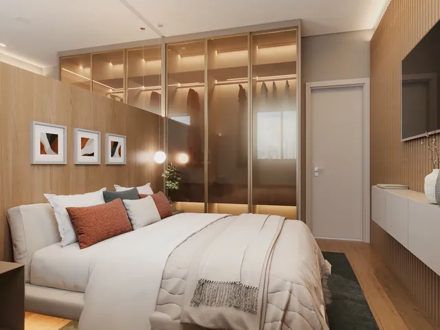 Imagem 10: APARTAMENTO RESIDENCIAL em Curitiba - PR, Portão