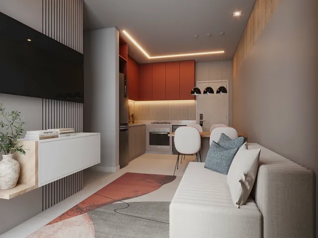 Imagem 16: COBERTURA RESIDENCIAL em Curitiba - PR, Portão