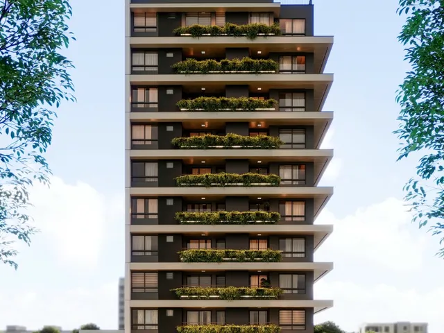 Imagem 1: Garden em Curitiba, no bairro Centro - Referência: - Loom Stay