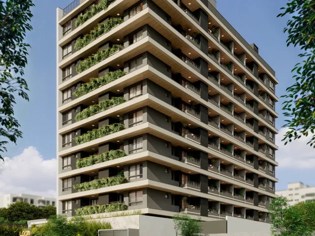 Imagem 2: Garden em Curitiba, no bairro Centro - Referência: - Loom Stay