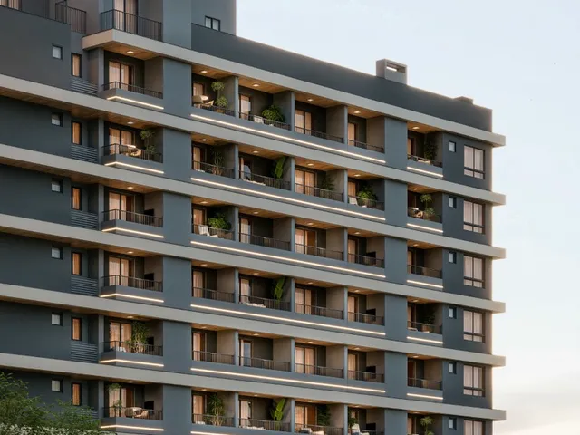 Imagem 6: Studio em Curitiba, no bairro Centro - Referência: 508 - Loom Stay