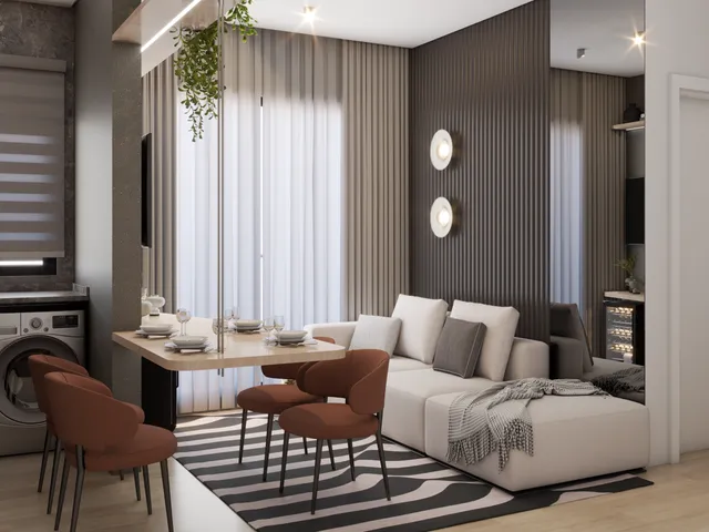 Imagem 7: Garden em Curitiba, no bairro Centro - Referência: - Loom Stay