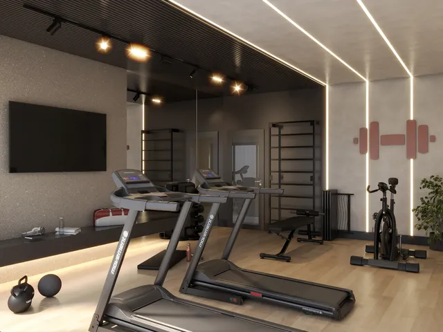 Imagem 15: Studio em Curitiba, no bairro Centro - Referência: 508 - Loom Stay