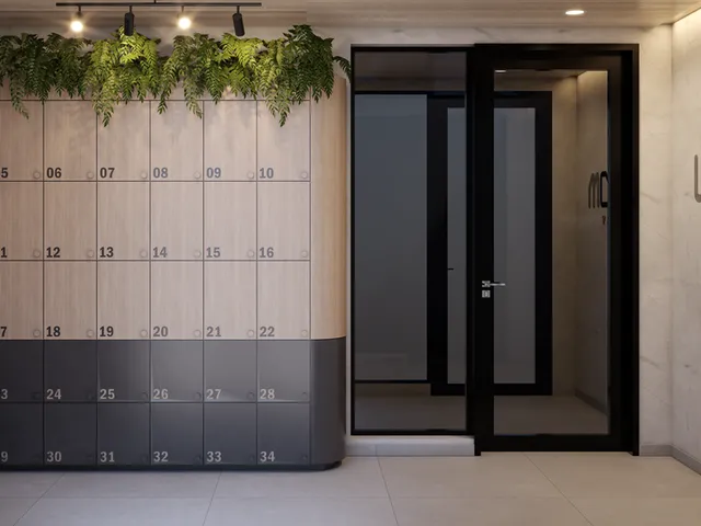 Imagem 8: Studio À Venda em Curitiba, Centro, com 1 Quarto, 25,32M²