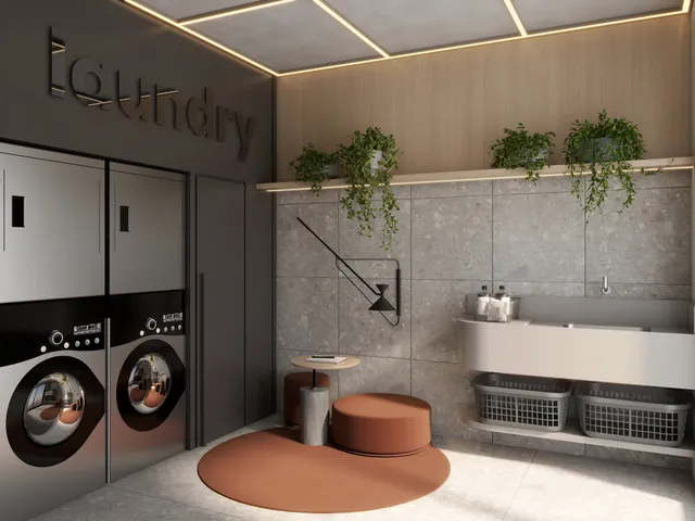 Imagem 11: Studio À Venda em Curitiba, Centro, com 1 Quarto, 25,32M²