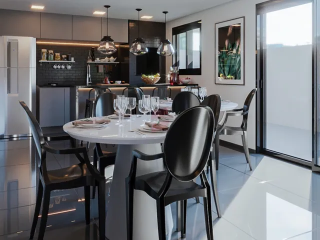 Imagem 9: APARTAMENTO com 3 dormitórios à venda com 173.54m² por R$ 1.163.697,46 no bairro