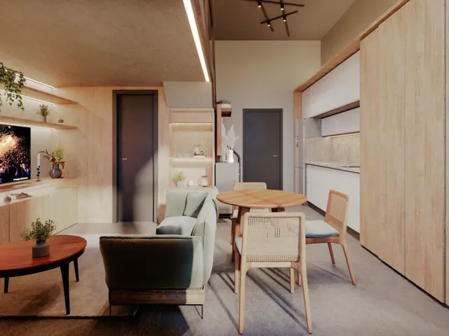 Imagem 5: APARTAMENTO RESIDENCIAL em Curitiba - PR, Juvevê