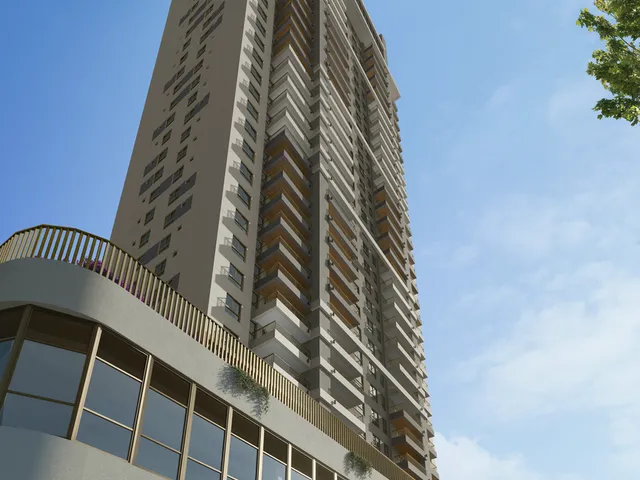 Imagem 3: Apartamento em Curitiba, no bairro Portão - Referência: 403 - Linea