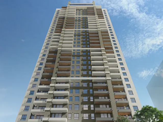 Imagem 5: Apartamento em Curitiba, no bairro Portão - Referência: 402 - Linea