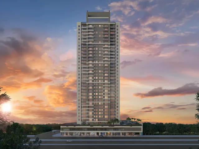 Imagem 5: Apartamento em Curitiba, no bairro Portão - Referência: 403 - Linea