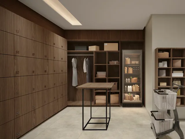 Imagem 11: Apartamento em Curitiba, no bairro Portão - Referência: 402 - Linea