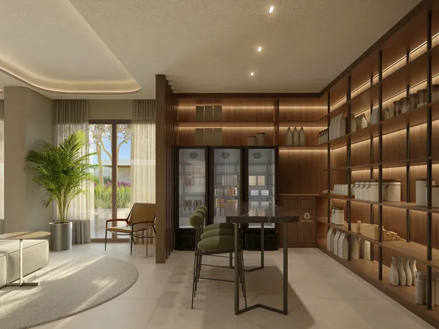 Imagem 9: Apartamento em Curitiba, no bairro Portão - Referência: 403 - Linea