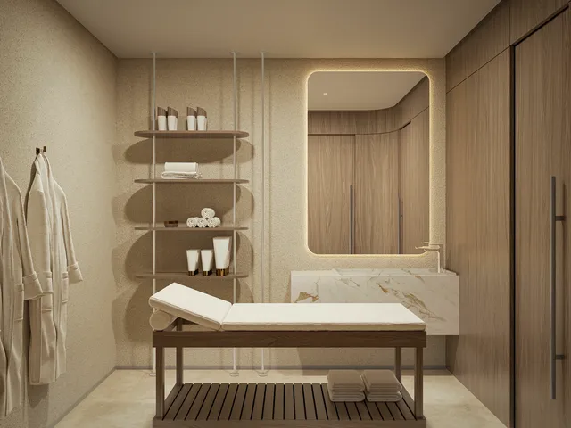 Imagem 14: Apartamento em Curitiba, no bairro Portão - Referência: 403 - Linea