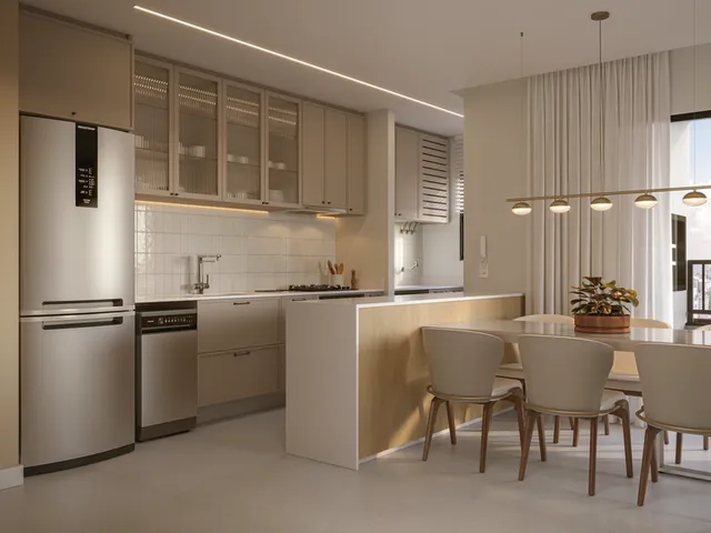Imagem 14: APARTAMENTO RESIDENCIAL em Curitiba - PR, Vila Izabel