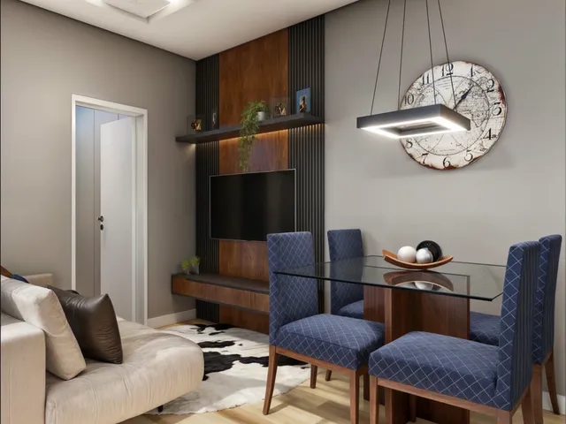Imagem 5: COBERTURA RESIDENCIAL em Curitiba - PR, Boqueirão