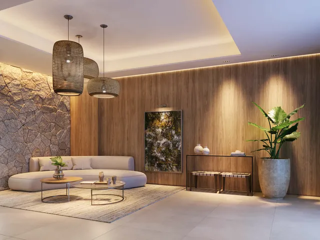 Imagem 4: Apartamento à venda em Curitiba, Água Verde, com 2 quartos, 70m²
