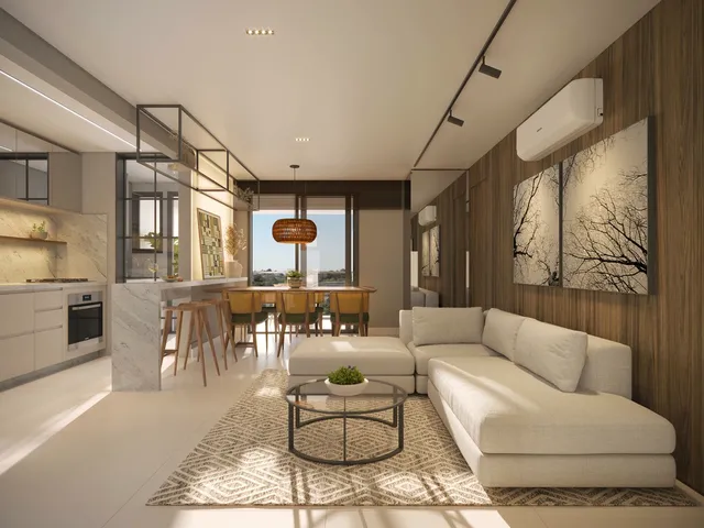 Imagem 5: Apartamento à venda em Curitiba, Água Verde, com 2 quartos, 70m²
