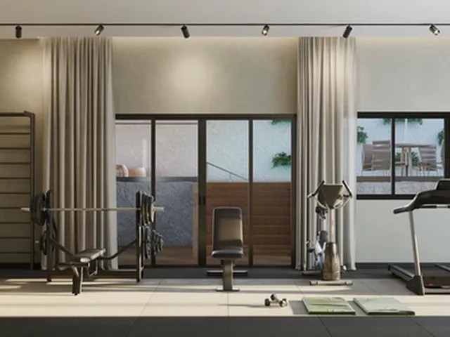 Imagem 8: Apartamento à venda em Curitiba, Água Verde, com 2 quartos, 70m²
