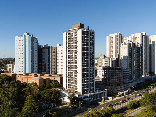 Imagem: Apartamento em Curitiba, no bairro Cristo