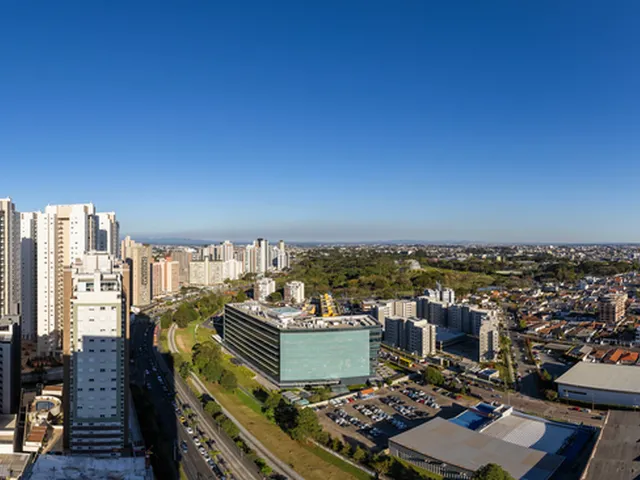 Imagem 6: Apartamento em Curitiba, no bairro Cristo Rei - Referência: 0502 - Explore Botânico
