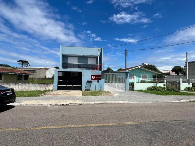 Imagem 3: SOBRADO com 3 dormitórios à venda por R$ 880.000,00 no bairro Weissópolis - PINHAIS