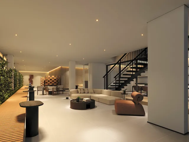 Imagem 12: Loft à venda em Curitiba, Centro, com 1 quarto, 27.27m²
