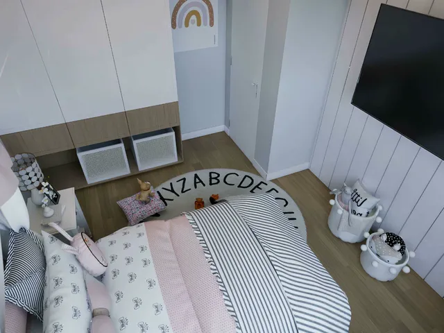 Imagem 14: Casa em Condomínio em Curitiba, no bairro Uberaba - Referência: 5 - Gran Pallazo V