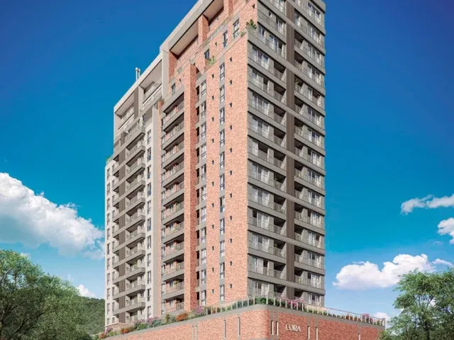 Imagem 1: Apartamento com 2 Dormitórios À Venda por R$ 870.530,03 no Bairro América - Joinville / Sc