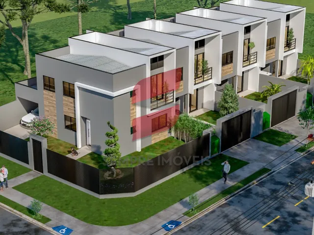 Imagem 2: SOBRADO com 3 dormitórios à venda com 139.01m² por R$ 829.000,00 no bairro Estância